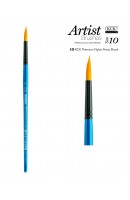 KCK PREMIUM NYLON ROUND BRUSH - BR 568R #10